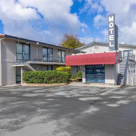 Terapa Motor Inn Hamilton Luaran gambar