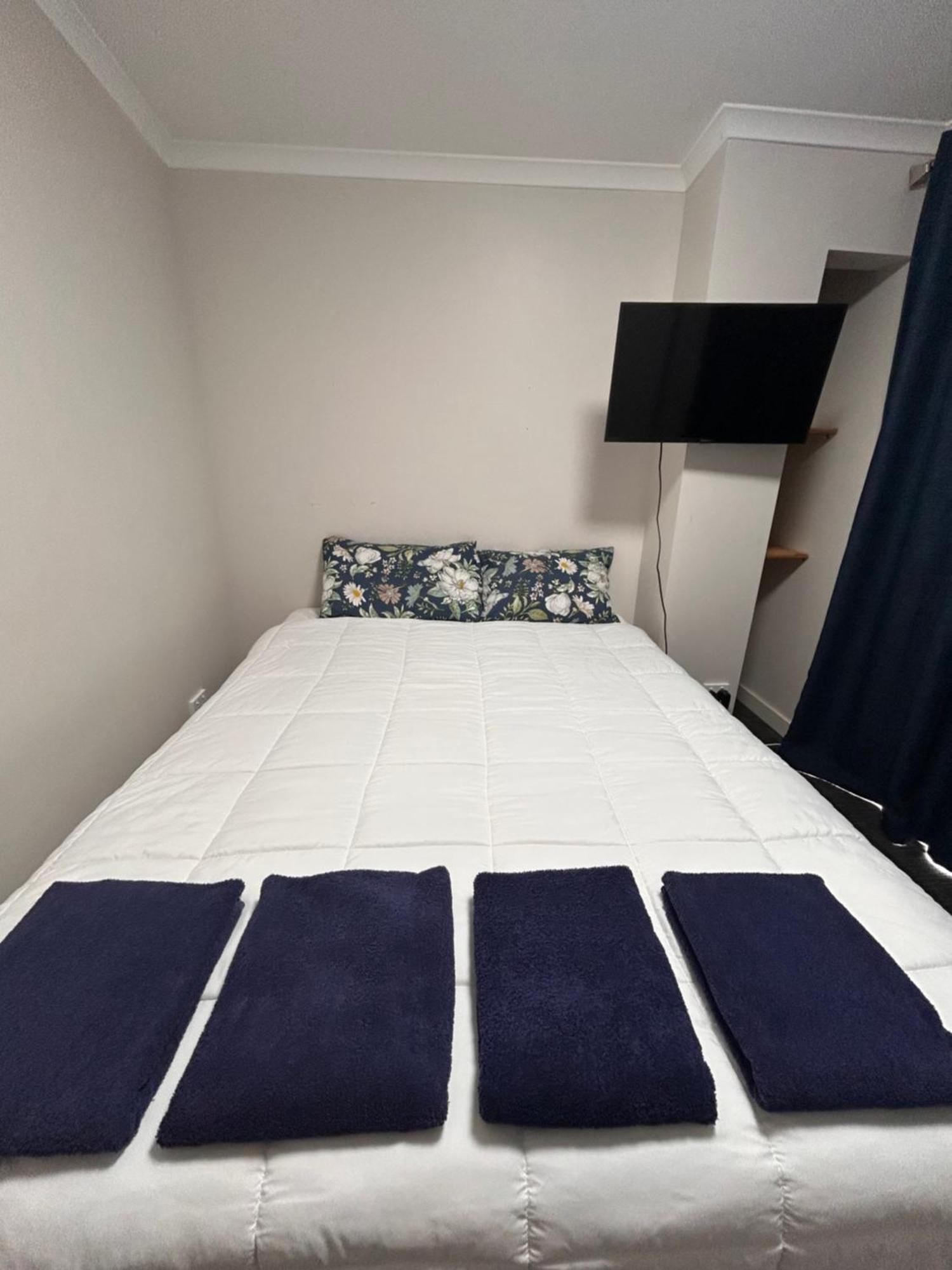Terapa Motor Inn Hamilton Luaran gambar