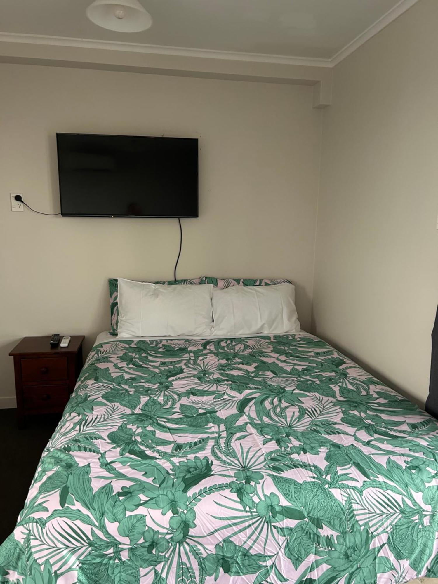 Terapa Motor Inn Hamilton Luaran gambar